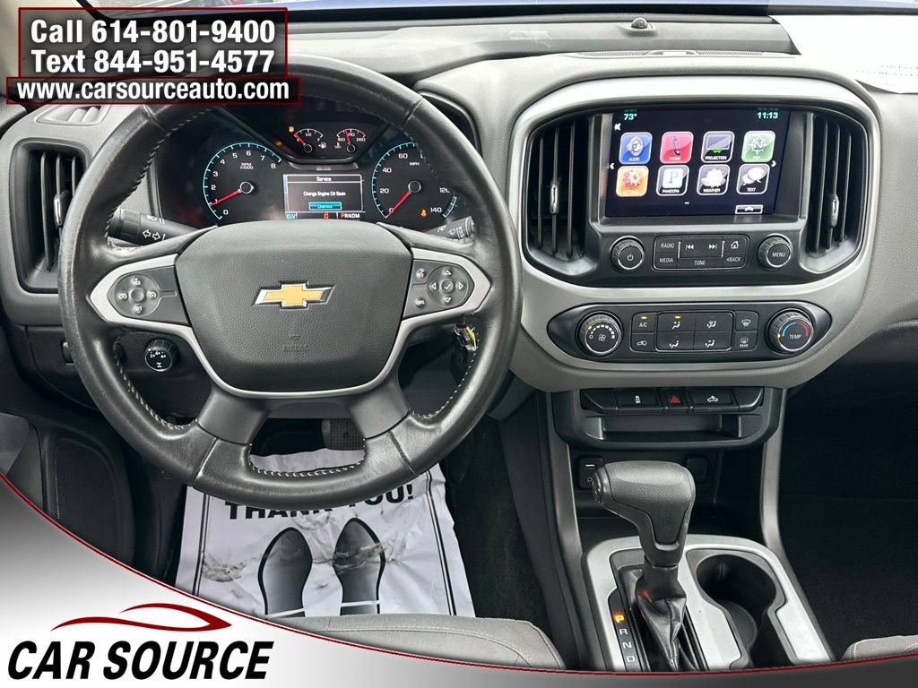 Used 2016 Chevrolet Colorado LT w/ LT Convenience Package AWD/4WD image 18