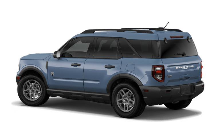 New 2026 Ford Bronco Sport Big Bend w/ Convenience Package AWD/4WD image 25