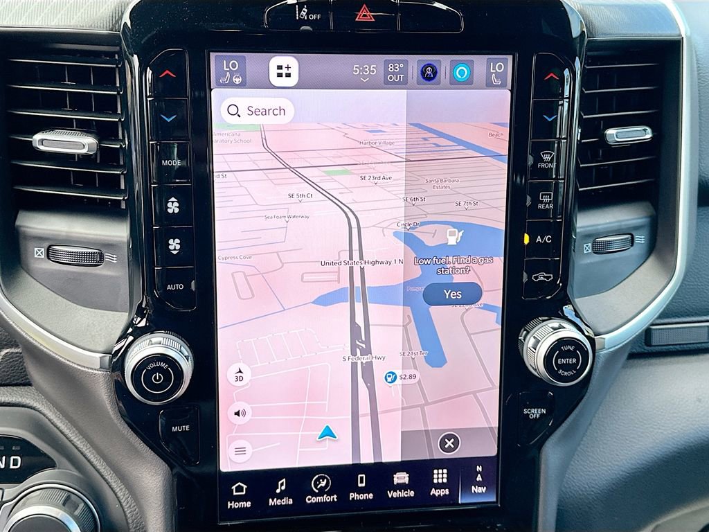 New 2025 RAM 1500 Big Horn image 14