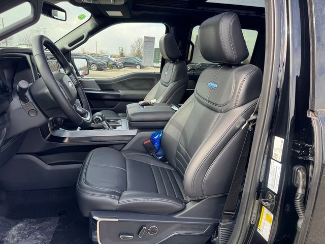 New 2026 Ford F150 Platinum w/ Equipment Group 702A High image 12