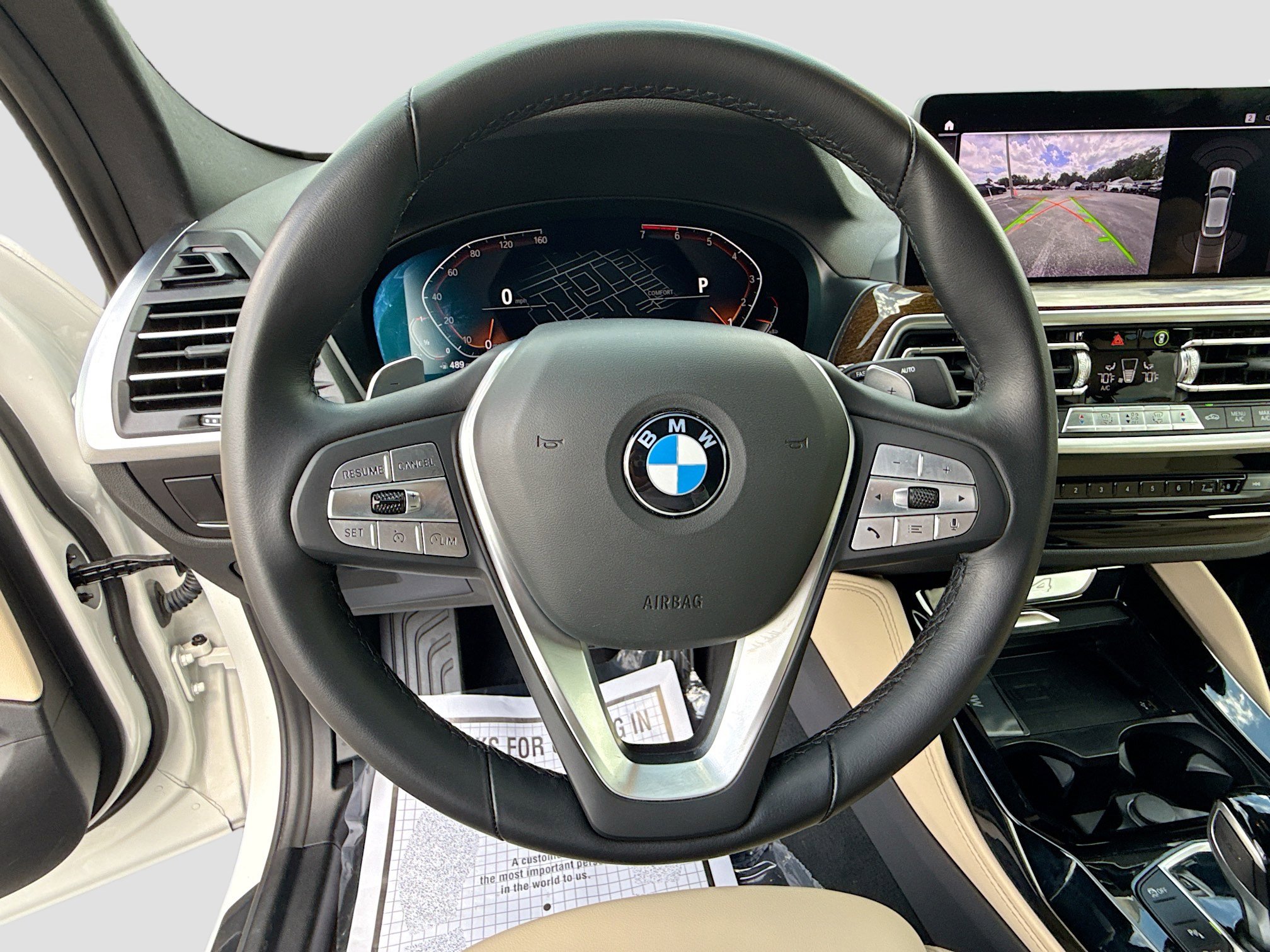 Used 2023 BMW X4 xDrive30i w/ Convenience Package AWD/4WD image 40