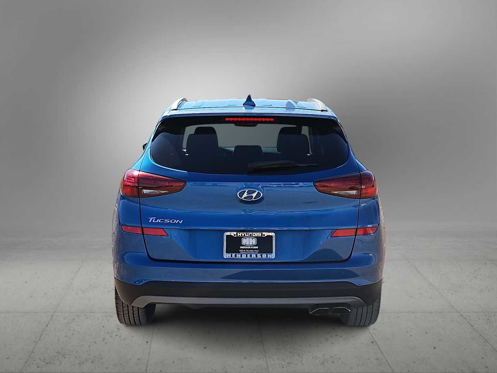 Used 2020 Hyundai Tucson Limited image 7