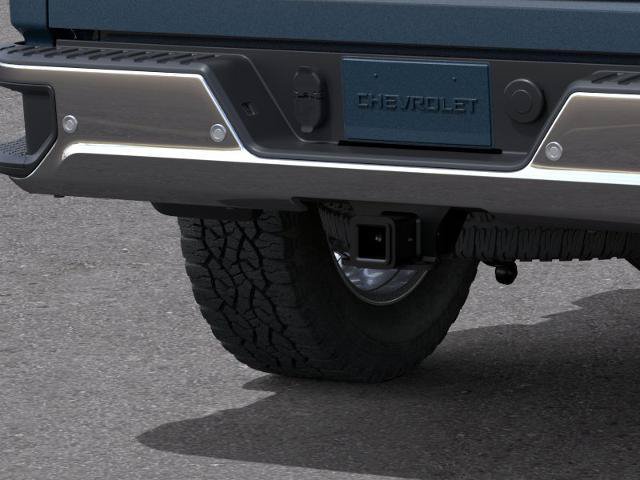New 2026 Chevrolet Silverado 2500 LTZ w/ LTZ Plus Package AWD/4WD image 14
