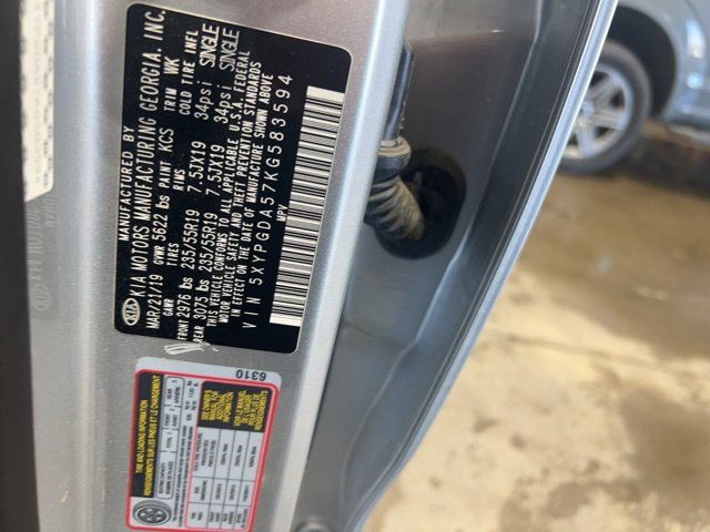 Used 2019 Kia Sorento S AWD/4WD image 36