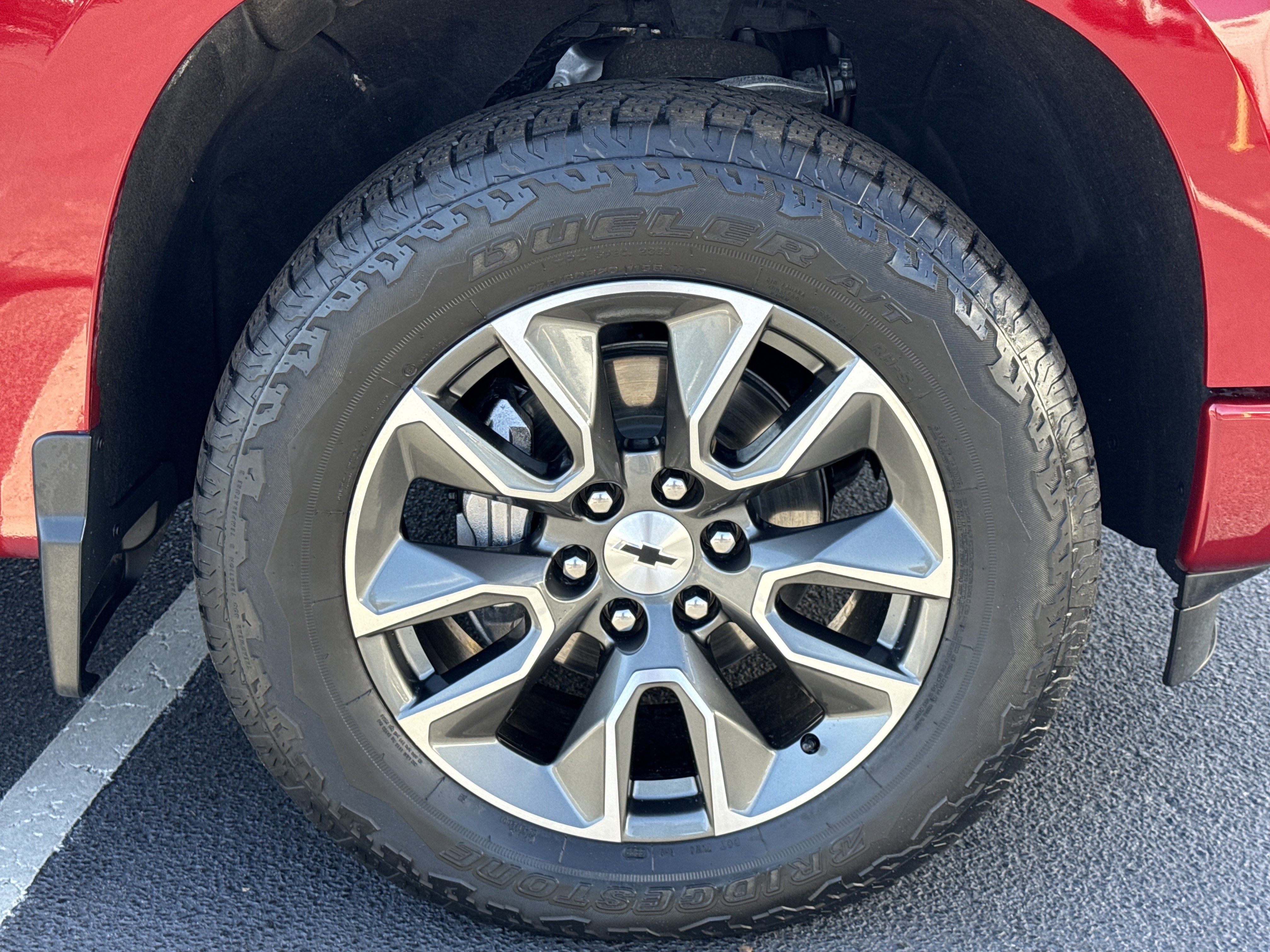 Certified 2023 Chevrolet Silverado 1500 RST w/ Convenience Package II image 13