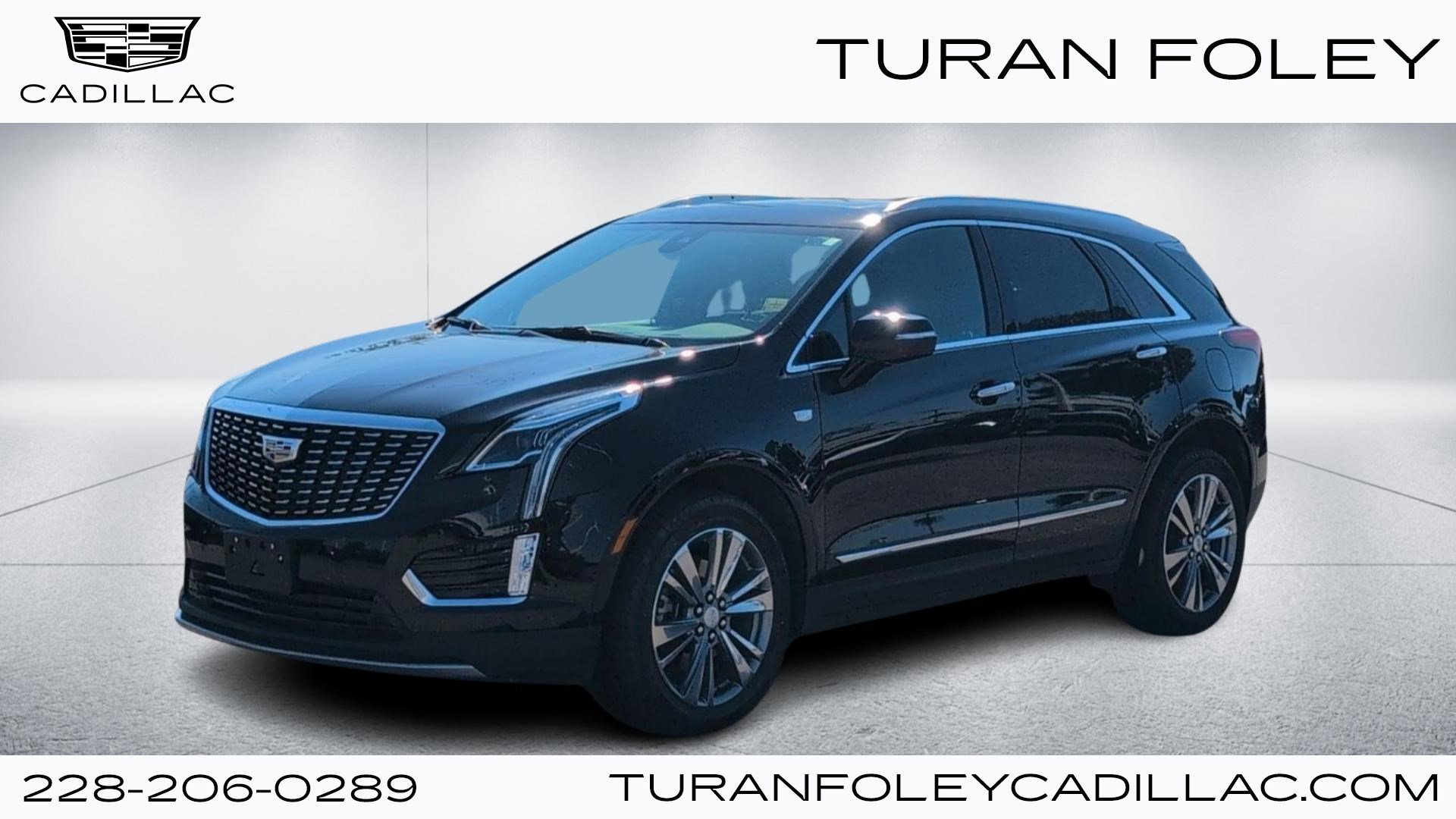 Certified 2025 Cadillac XT5 Premium Luxury