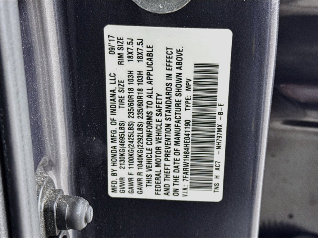 Used 2017 Honda CR-V EX-L image 42