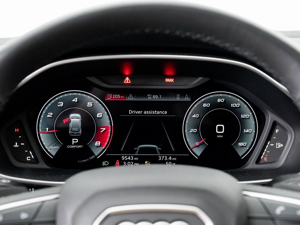 Used 2023 Audi Q3 2.0T Premium Plus w/ Premium Plus Package image 14