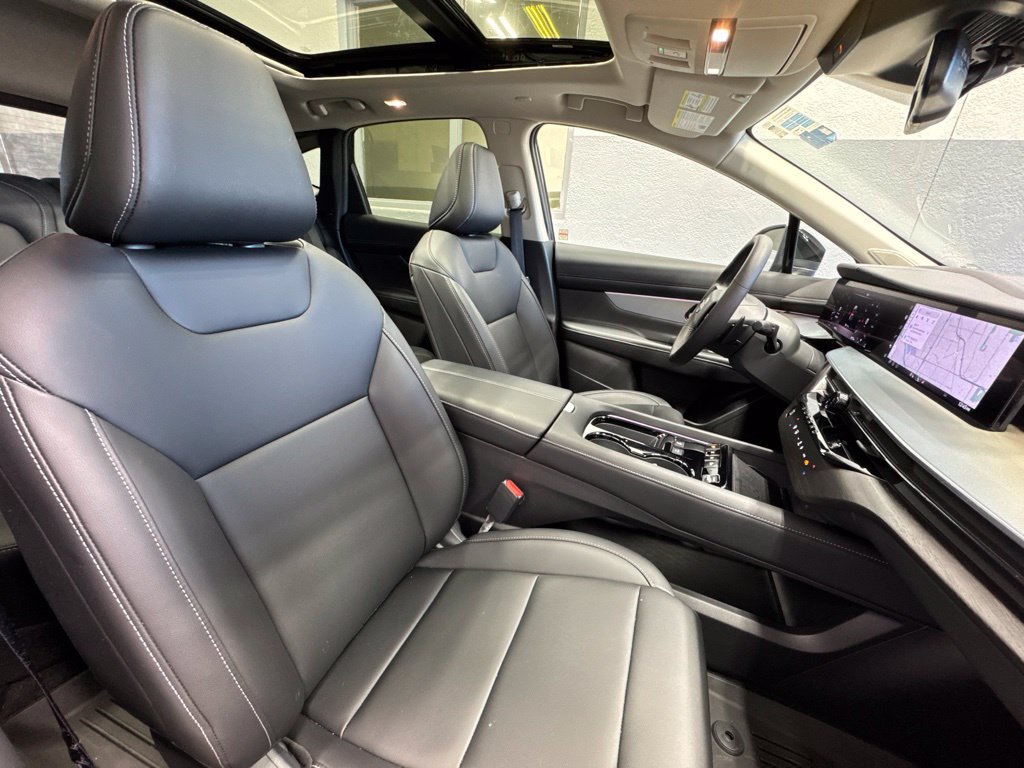 New 2025 Nissan Murano SL w/ Cargo Package AWD/4WD image 33