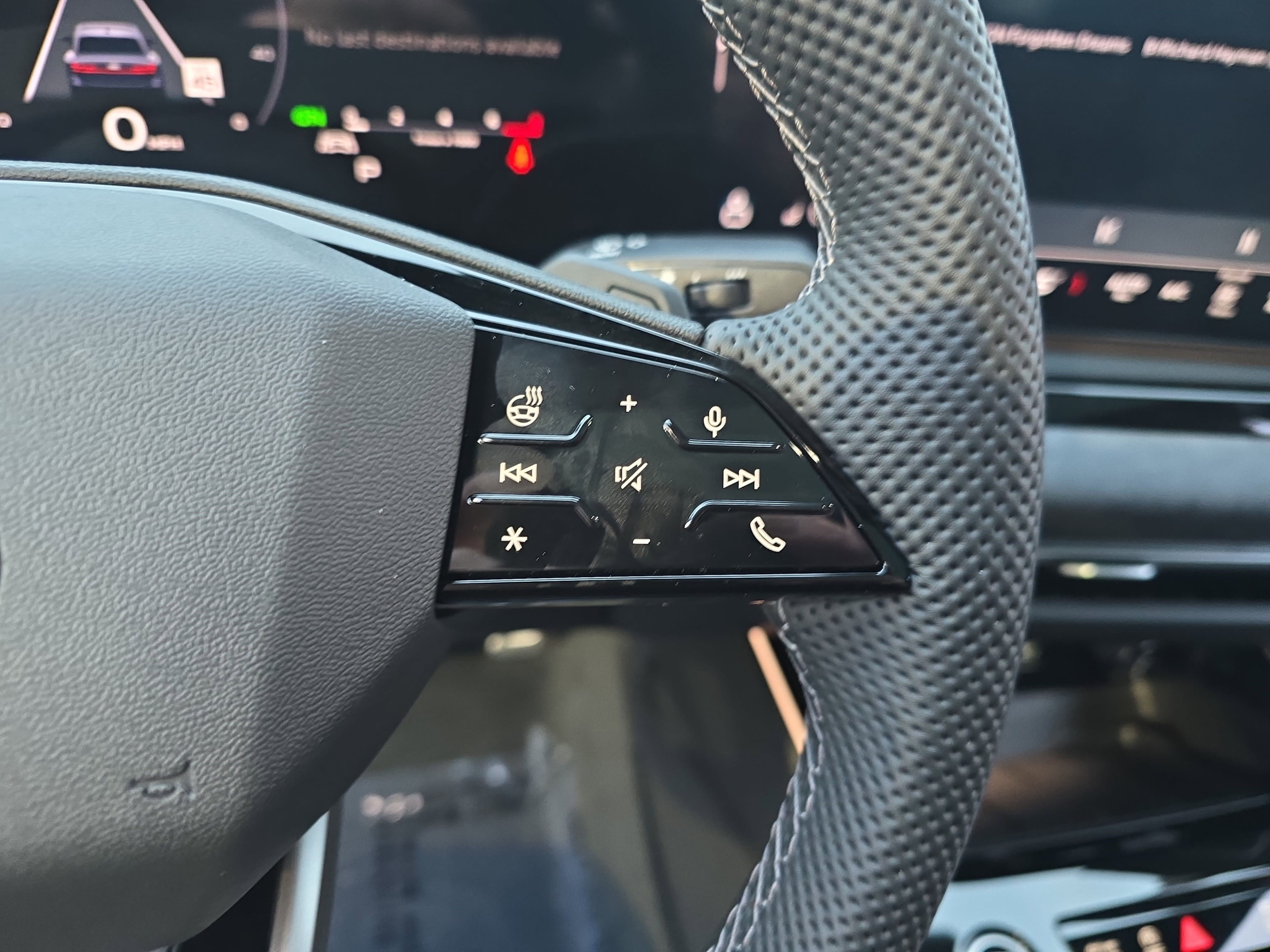 New 2026 Audi A6 Prestige image 18