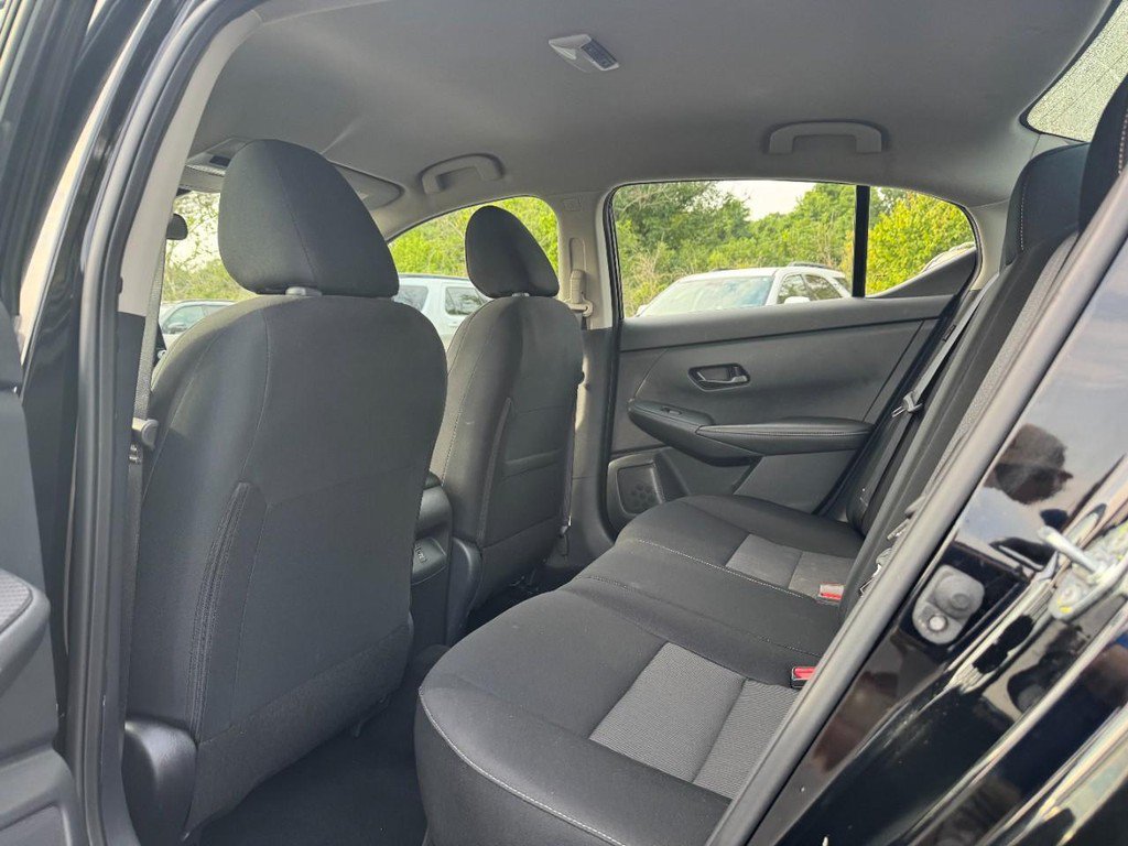 Used 2024 Nissan Sentra SV w/ All-Weather Package FWD image 14