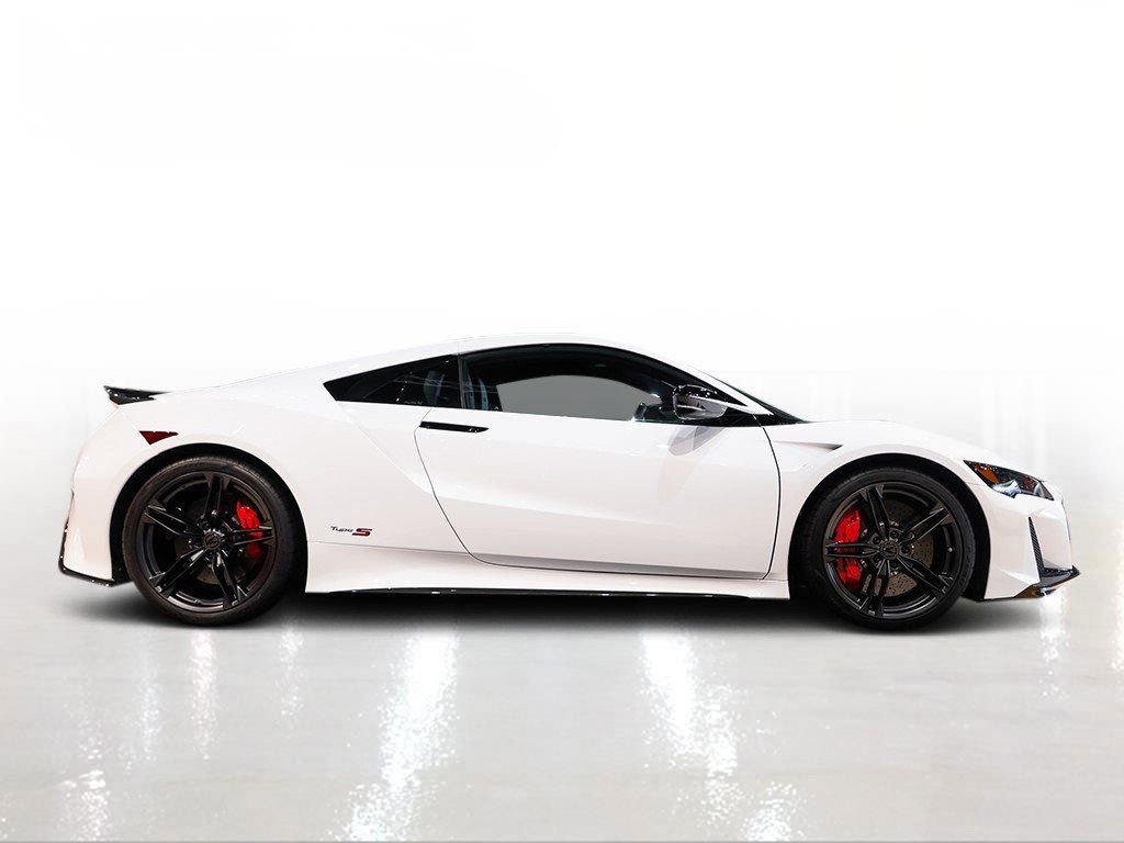 Used 2022 Acura NSX Type S AWD/4WD image 3