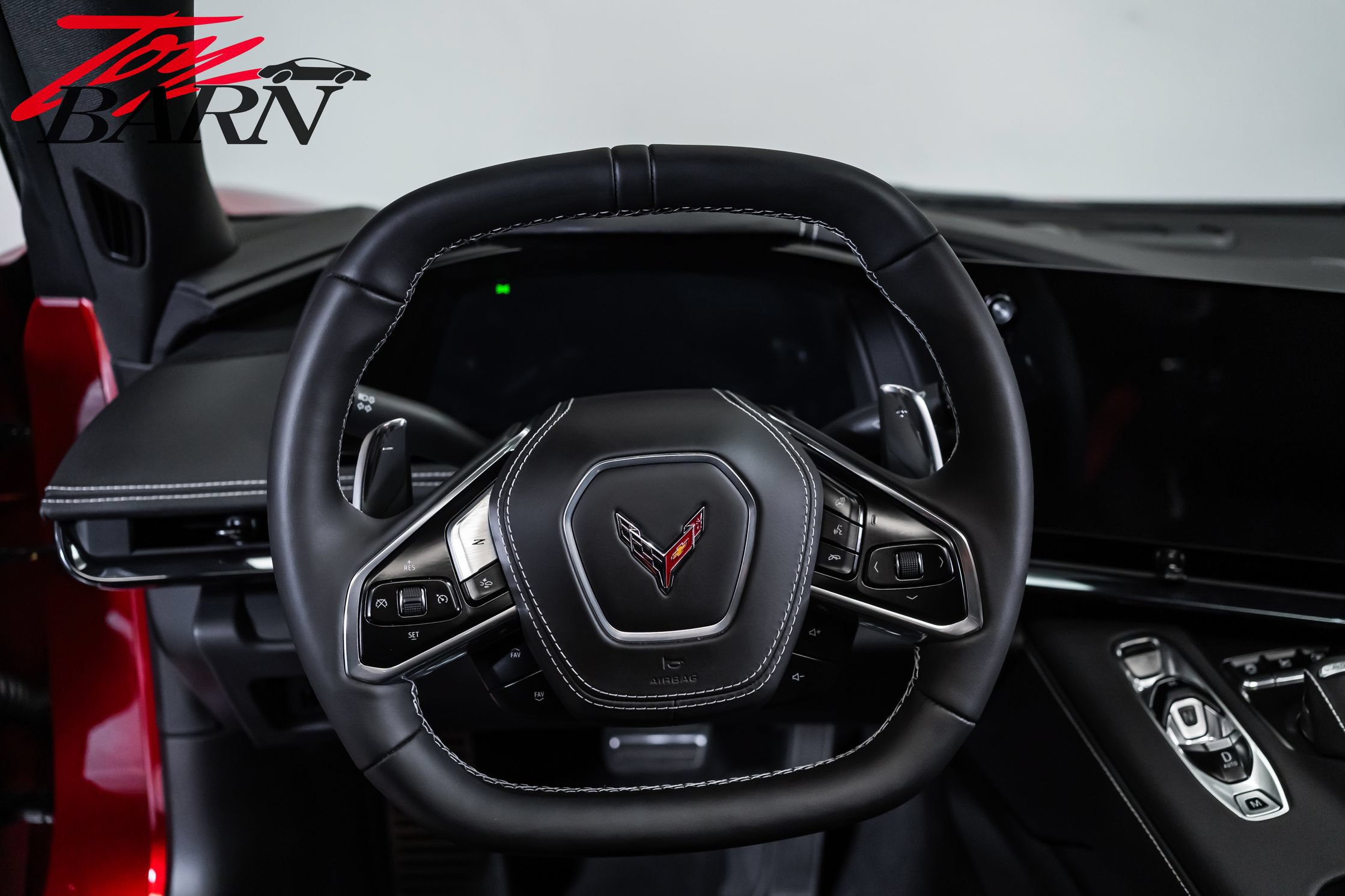 Used 2025 Chevrolet Corvette Stingray Preferred Cpe w/ Z51 Performance Package RWD image 37