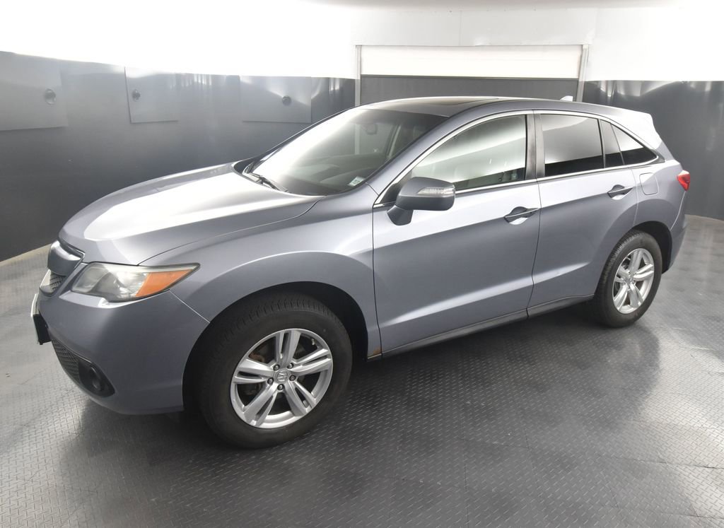 Used 2013 Acura RDX AWD