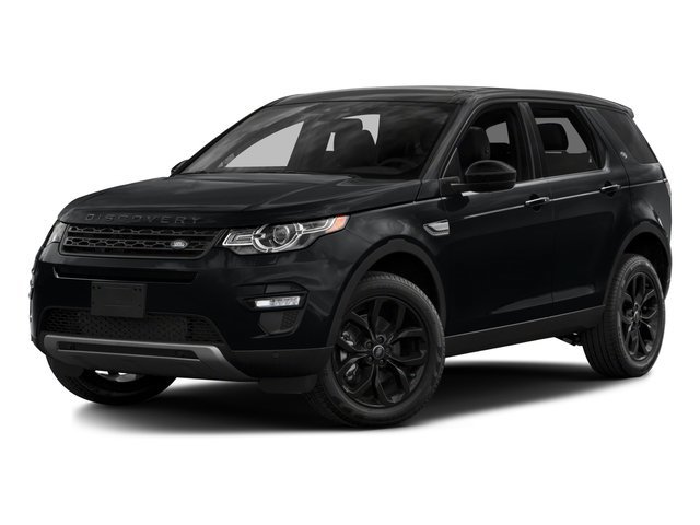 Used 2016 Land Rover Discovery Sport HSE Luxury