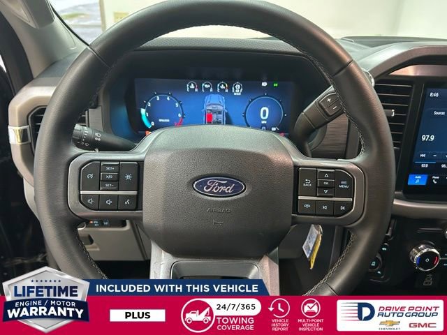 Used 2025 Ford F150 XLT w/ Equipment Group 301A Standard image 18
