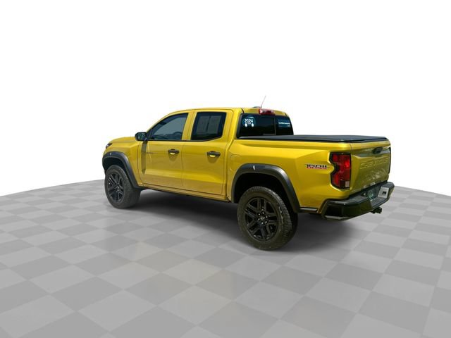 Used 2024 Chevrolet Colorado Trail Boss w/ Advanced Trailering Package AWD/4WD image 7