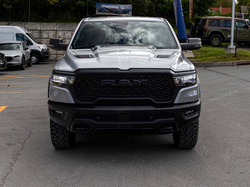 Used 2025 RAM 1500 Rebel w/ Rebel Level 1 Equipment Group AWD/4WD image 2