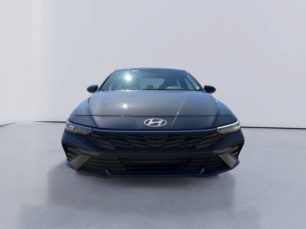 New 2026 Hyundai Elantra Sport FWD image 8