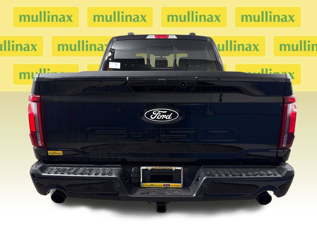New 2026 Ford F150 Lariat w/ Equipment Group 502A High AWD/4WD image 9