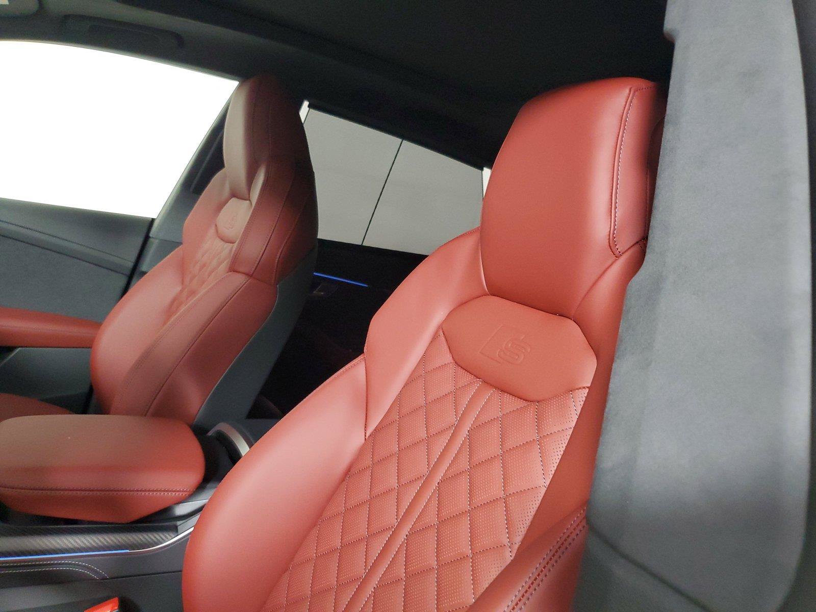 New 2026 Audi SQ8 Prestige AWD/4WD image 23