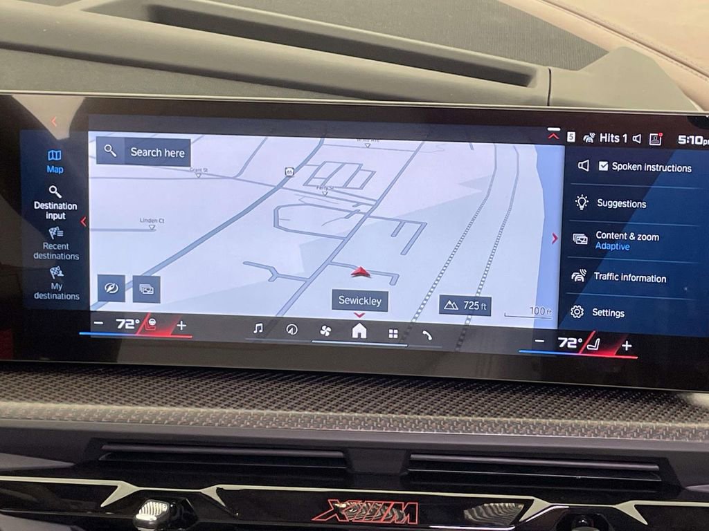 New 2026 BMW XM Label Red AWD/4WD image 22