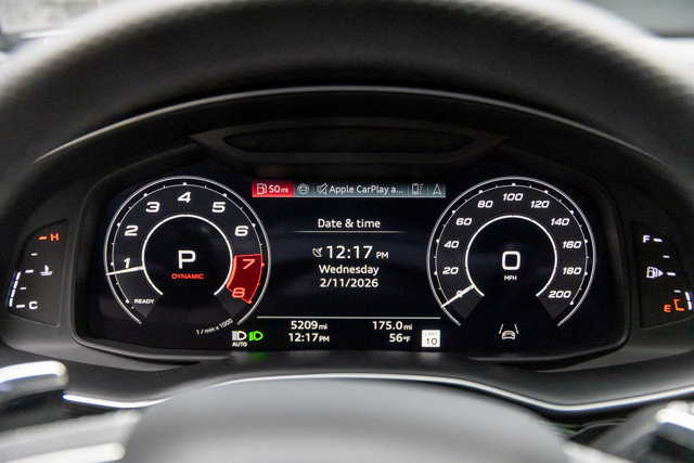 Used 2025 Audi RS Q8 performance image 74