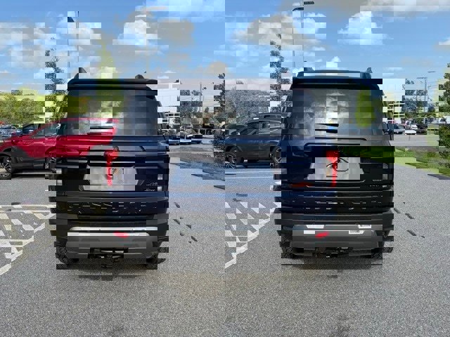 New 2026 Honda Passport TrailSport Elite image 4