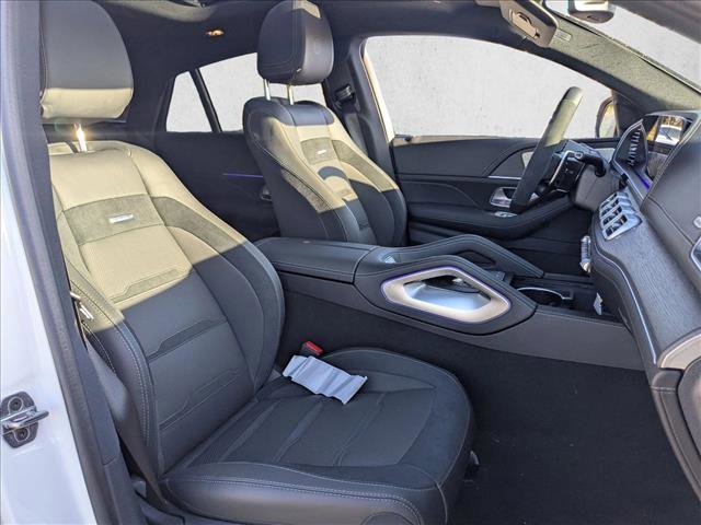 New 2025 Mercedes-Benz GLE 53 AMG 4MATIC Coupe image 20