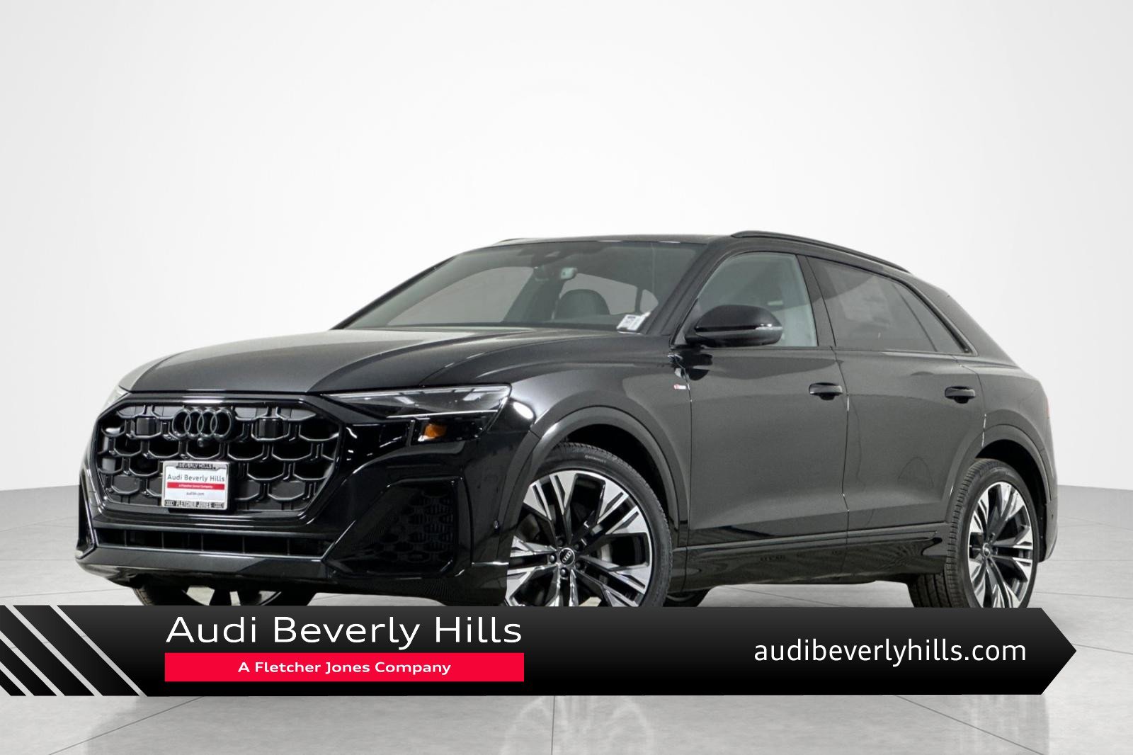 New 2026 Audi Q8 Premium Plus AWD/4WD image 1