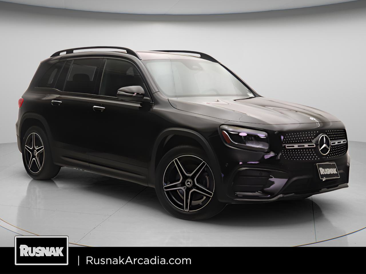 Certified 2026 Mercedes-Benz GLB 250