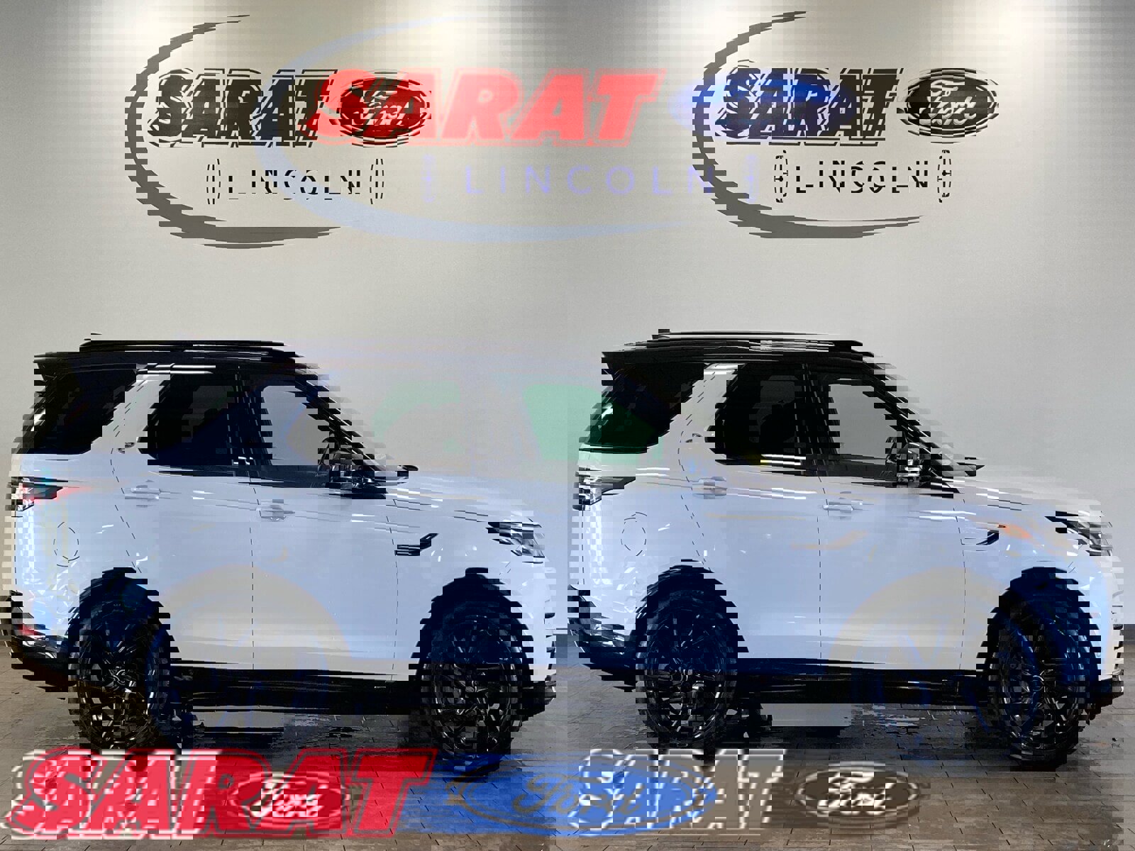 Used 2021 Land Rover Discovery S R-Dynamic