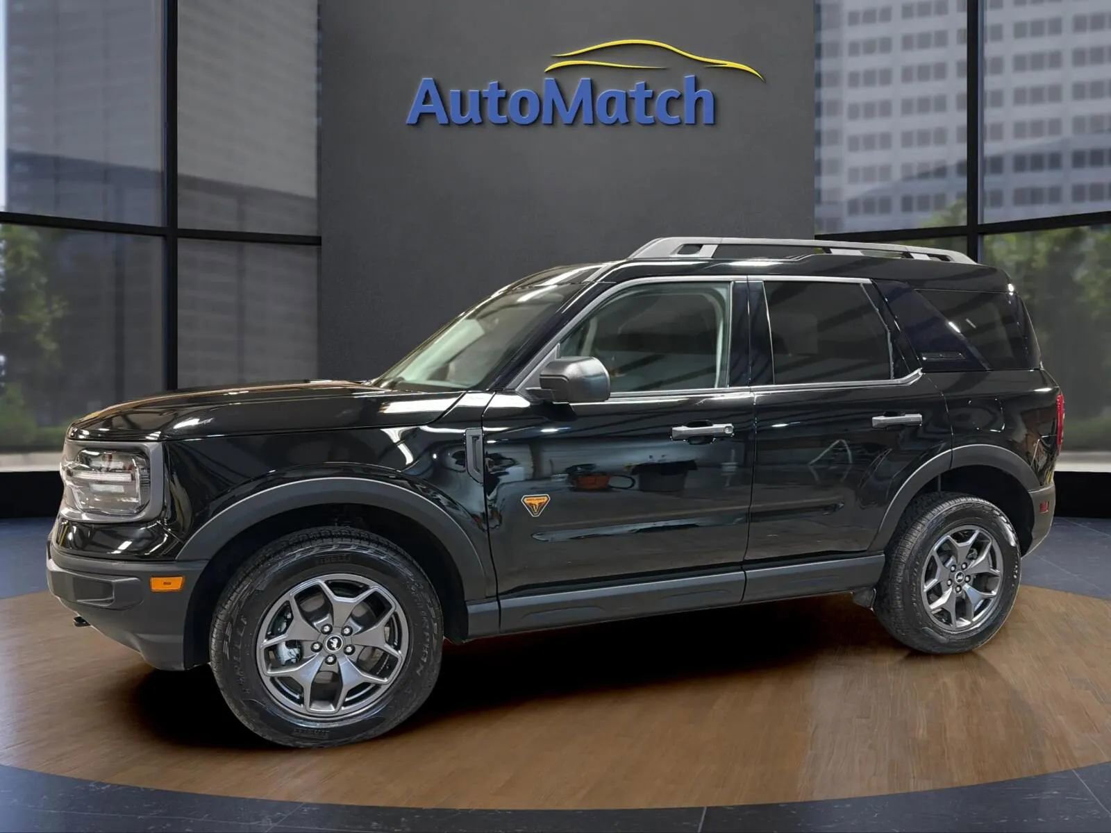 Used 2024 Ford Bronco Sport Badlands AWD/4WD image 6