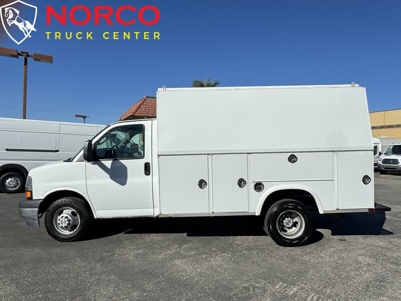 Used 2019 Chevrolet Express 3500 w/ Power Convenience Package RWD image 8