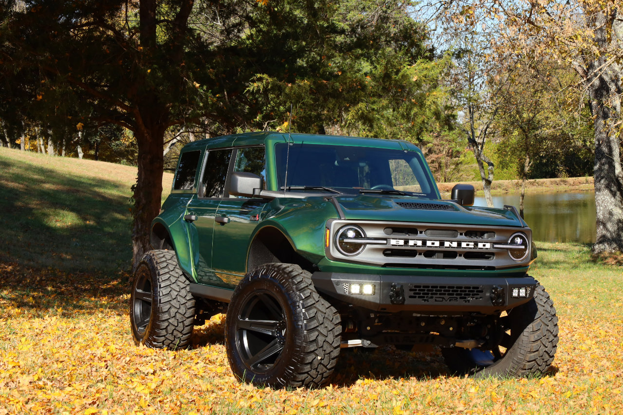 Used 2024 Ford Bronco Big Bend image 49