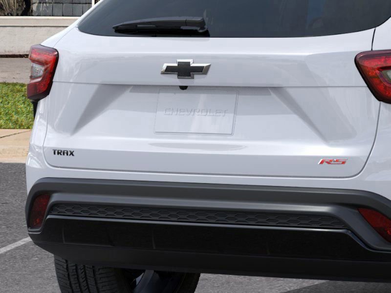 New 2026 Chevrolet Trax RS w/ Sunroof Package image 17