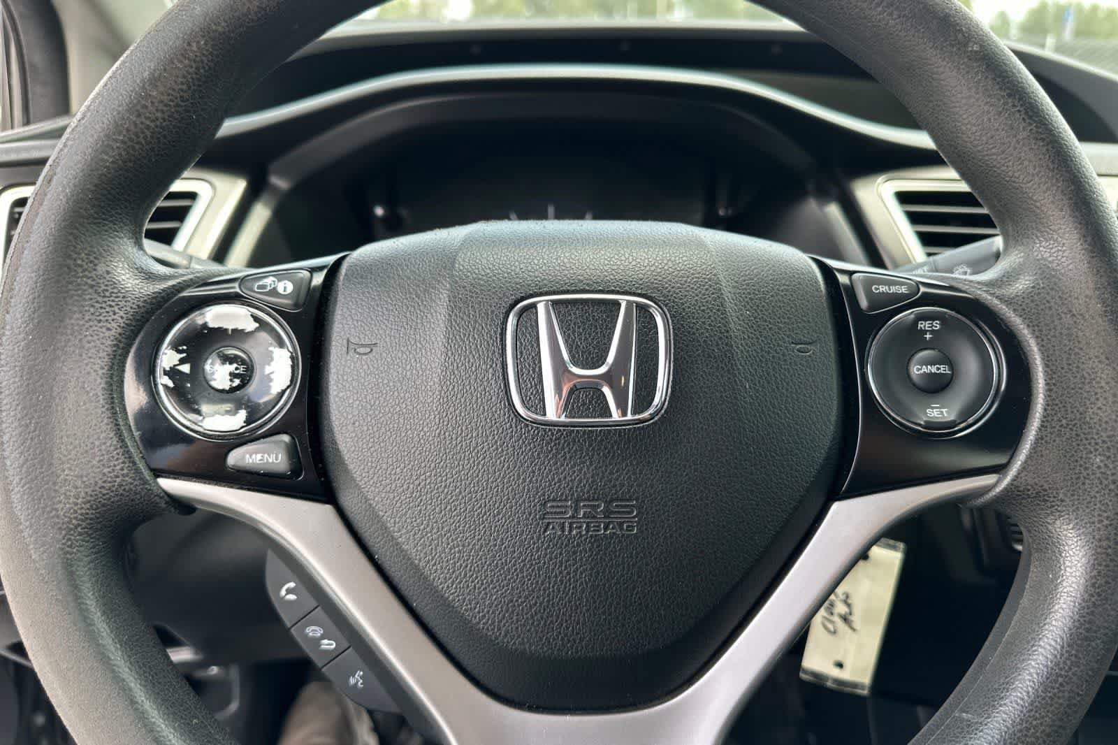 Used 2013 Honda Civic LX image 23