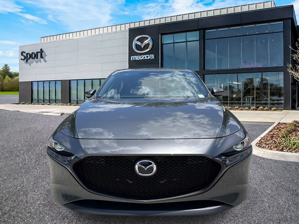 New 2026 MAZDA MAZDA3 s FWD image 9