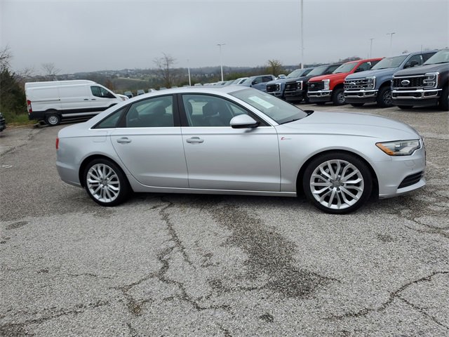 Used 2013 Audi A6 3.0T Premium Plus image 3