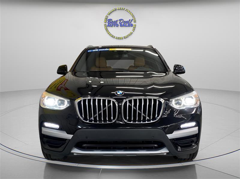 Used 2021 BMW X3 sDrive30i w/ Convenience Package RWD image 8