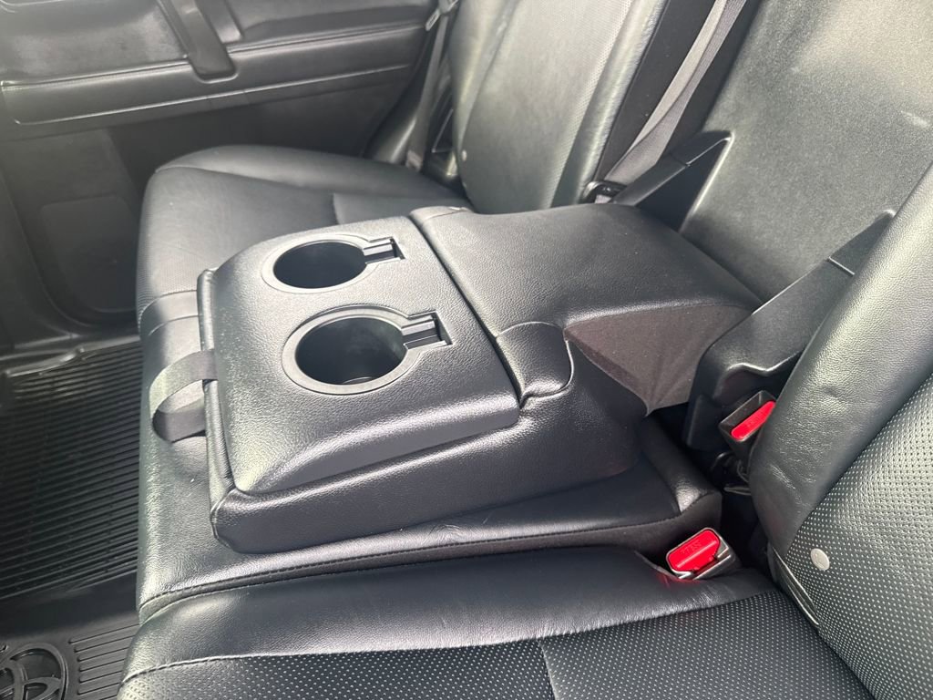 Used 2020 Toyota 4Runner Nightshade image 39