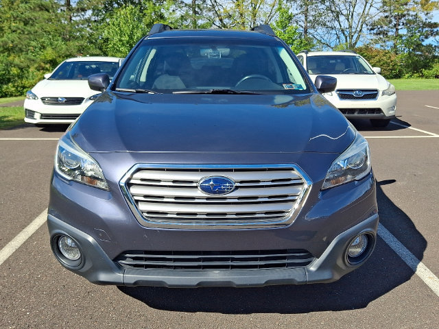Used 2017 Subaru Outback 2.5i Premium w/ Popular Package #2 AWD/4WD image 2