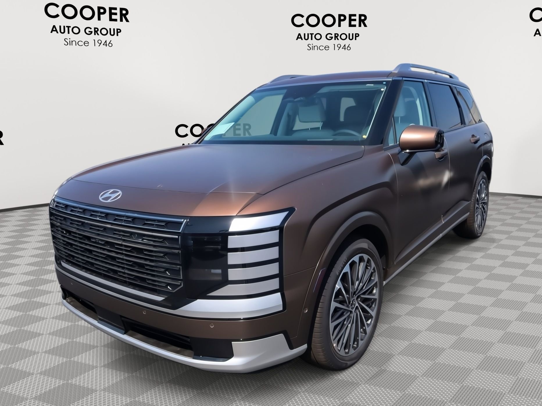 New 2026 Hyundai Palisade Calligraphy image 3