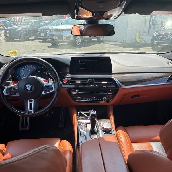 Used 2018 BMW M5 AWD/4WD image 7