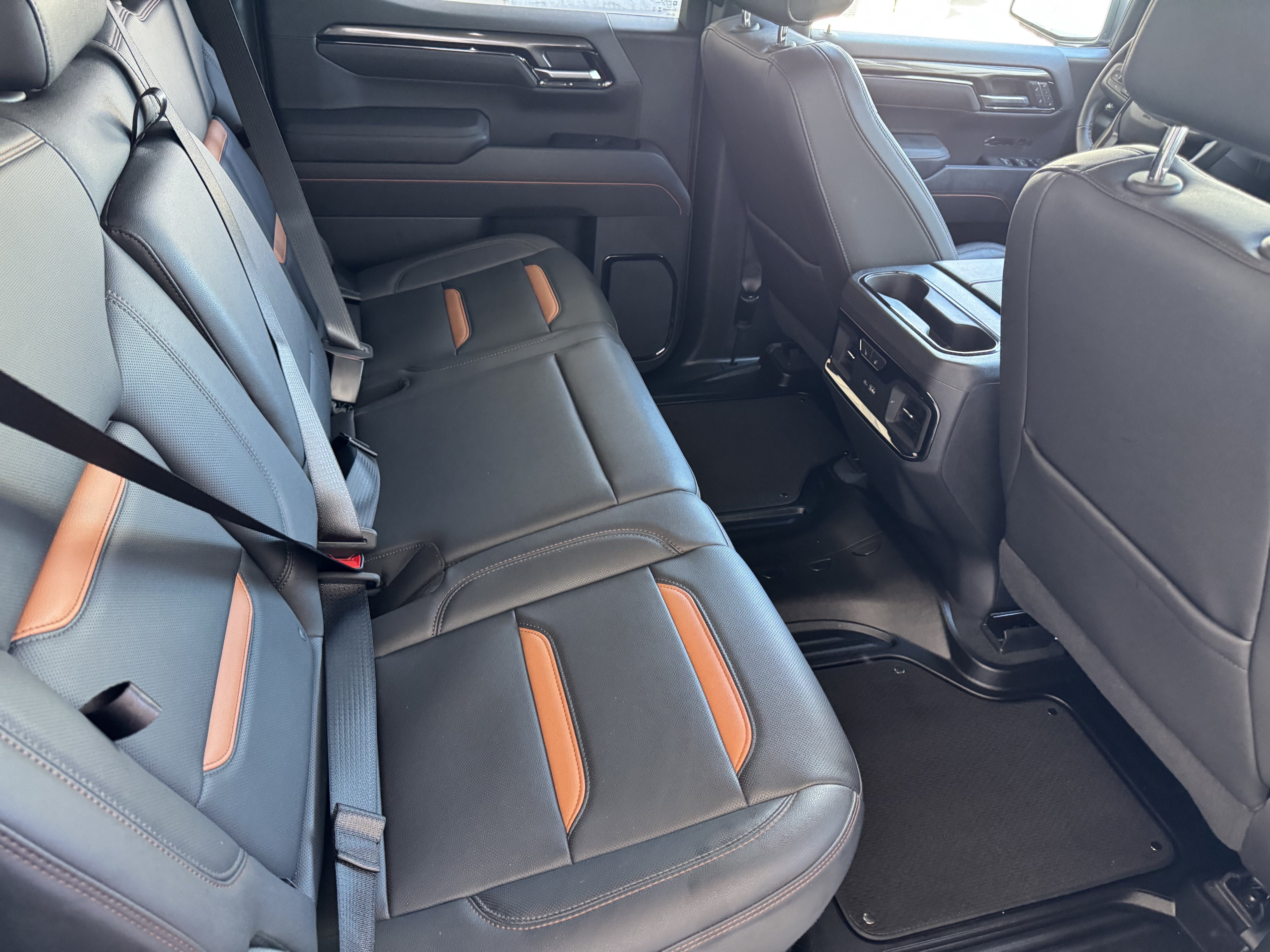 Certified 2025 GMC Sierra 1500 AT4 AWD/4WD image 20