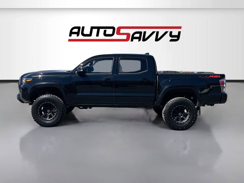 Used 2023 Toyota Tacoma TRD Sport w/ Advanced Technology Package AWD/4WD image 4