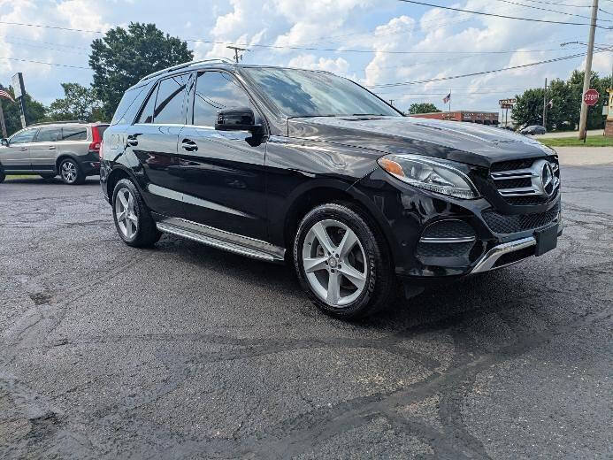 Used 2016 Mercedes-Benz GLE 350 4MATIC image 5