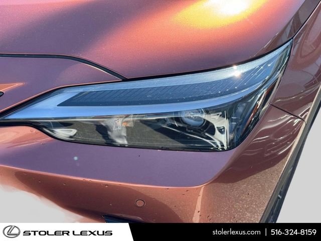 Used 2025 Lexus NX 350 AWD w/ Accessory Package (2T) image 5