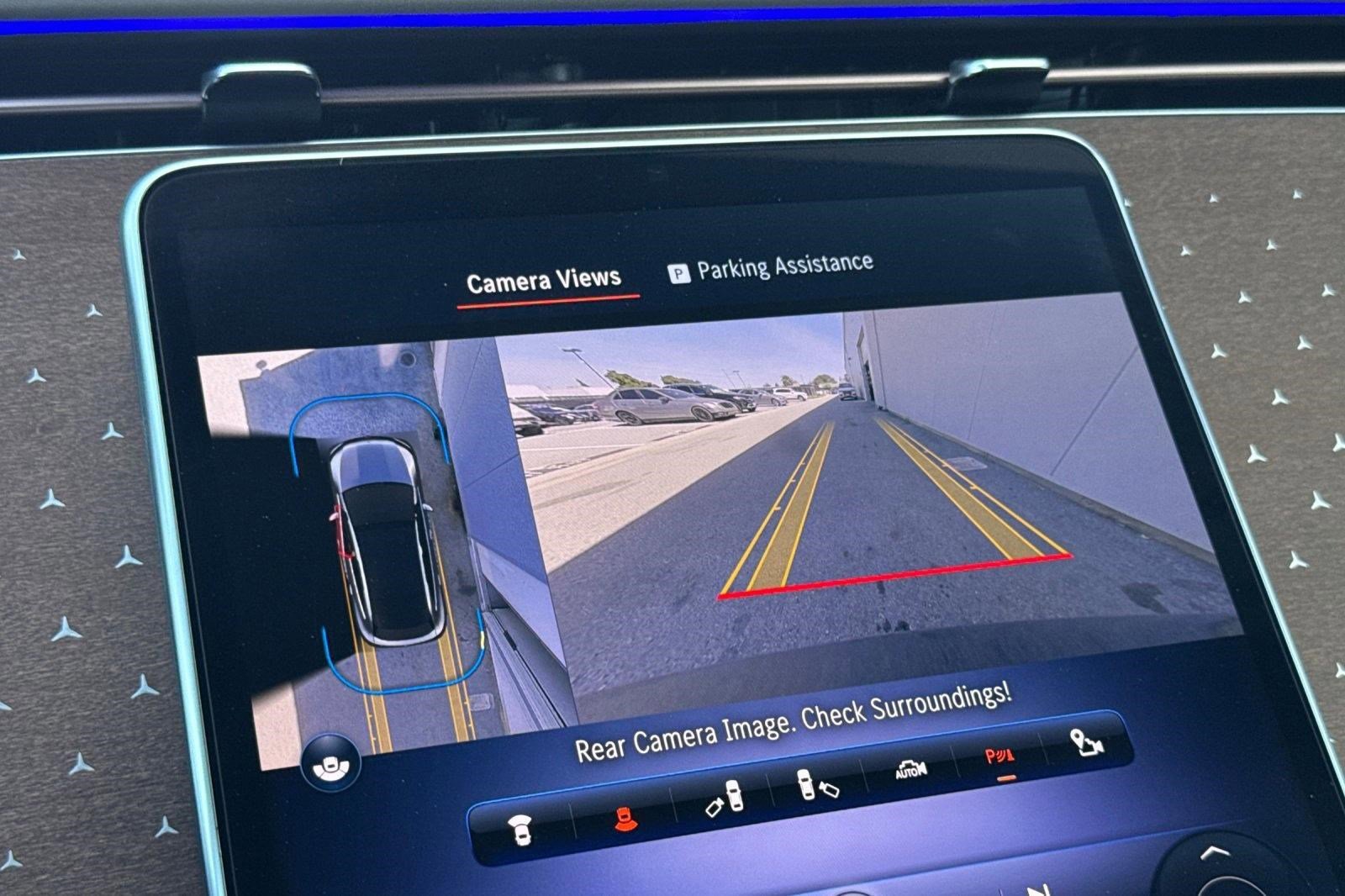 Certified 2023 Mercedes-Benz EQE 350+ 4MATIC SUV image 26