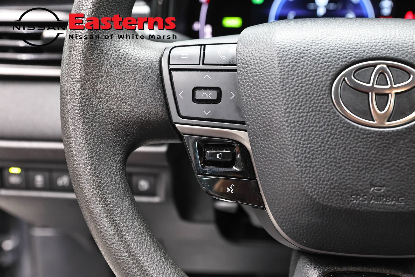 Used 2025 Toyota Camry LE FWD image 15